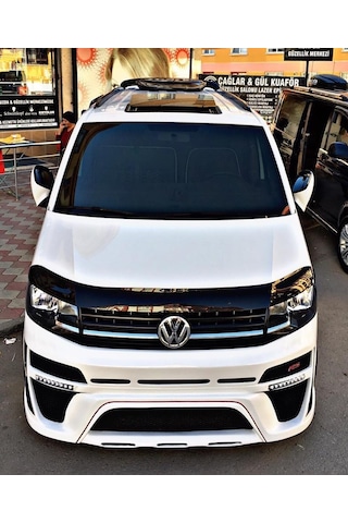 VW Transporter T7 Spor Ön Tampon
