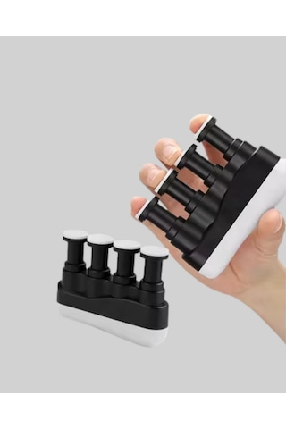 Ergonomik Parmak Egzersiz Aleti El Ve Semeglbl - 34 Bilek Güçlendirici