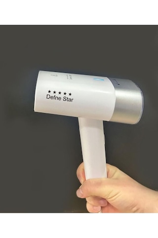 Katlanabilir Portatif Kırışık Giderici Buharlı Seyahat Ütü Rc-6116