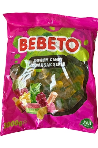 Ananas Jelibon 1000 Gr