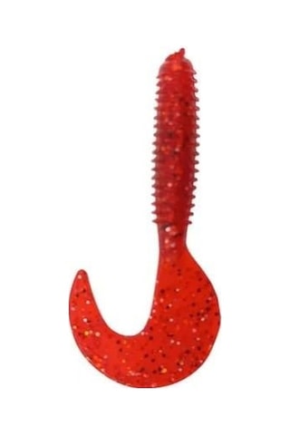 Dft Sasi 6 Cm 2 G İğnesiz R:041 Kırmızı Simli 1/10 -