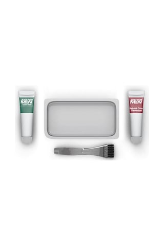 Just For Men Sakal ve Bıyık Boyası Koyu Kahve Siyah M-45