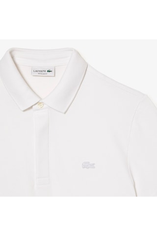 Lacoste Paris Erkek Regular Fit Pike Polo T-shirt Beyaz