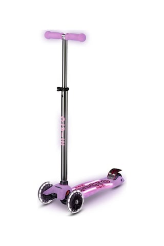 Maxi Micro Deluxe Glow Led Plus Luminous Purple
