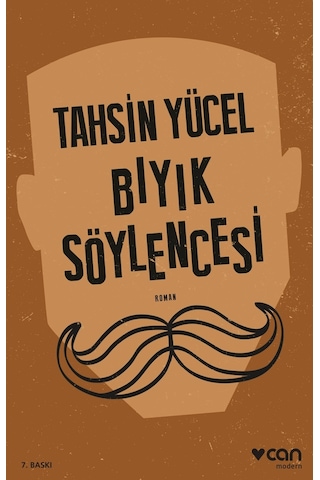 Bıyık Söylencesi - Can Yayınları