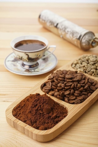 Bulutlar Kuruyemiş Damla Sakızlı Kahve Kg 250 Gr Türk Kahvesi