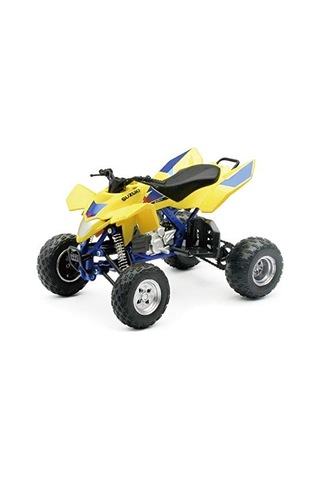 1:12 Atv Suzuki Quadracer R450 Sarı 43393
