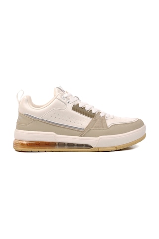 United Colors Of Benetton Beyaz Erkek Sneaker Benetton Bnı-10251 M Beyaz
