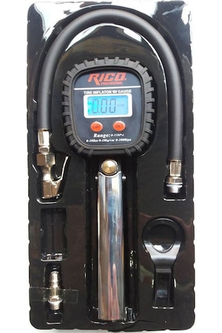 Rico Rc0014 Profesyonel Dijital Lastik Şişirme Ölçme Aleti