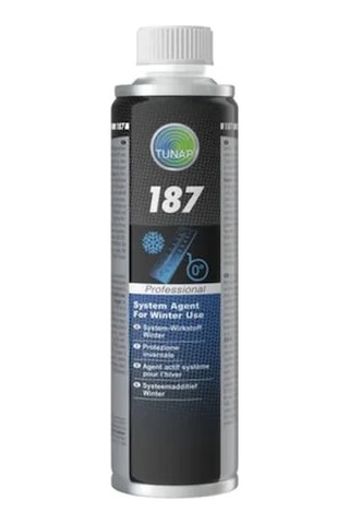 Dıesel Yakıt Katkısı 187