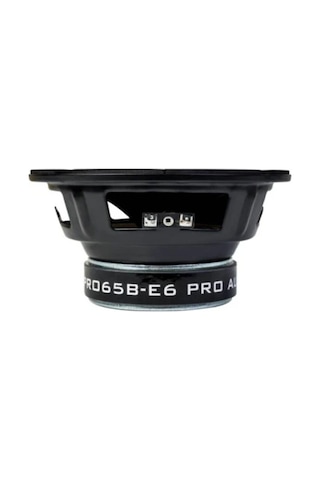 Edge Pro Edpro65b-e6 16cm Midrange