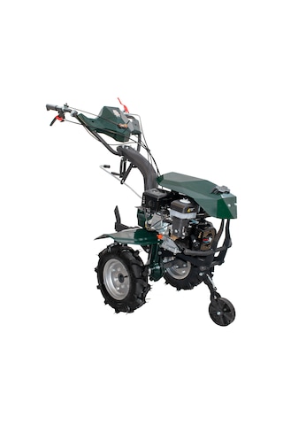 Kaan 250S Benzinli Çapa Makinesi + Teker Takımı Yeni Model