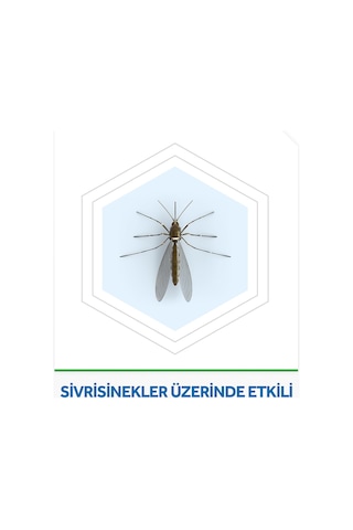 Raid Elekro Likit Cihaz Ve 1 Yedek, 45 Gece (Sivrisineklere Karşı)