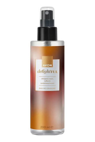 Avon Delightful Coffee Kolonya EDC 200 ML