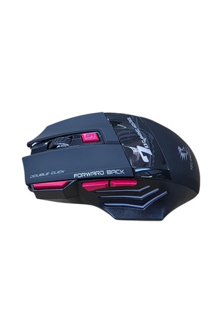 Kablosuz, Şarj Edilebilir 7 Tuşlu Oyuncu Bilgisayar Faresi Q1 - Kablosuz Mouse, Q1 Gaming Mouse Diğer