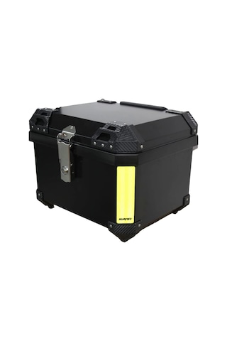 Çanta Tex 70055 Plastik Abs 45 Lt Siyah Çanta