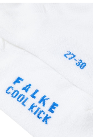 Falke Çocuklar Için Renkli Spor Çorap - Beyaz Klasik 27 - 30