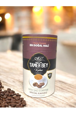 Tamerbey Special Kahvesi 500 Gr Öğütülmüş