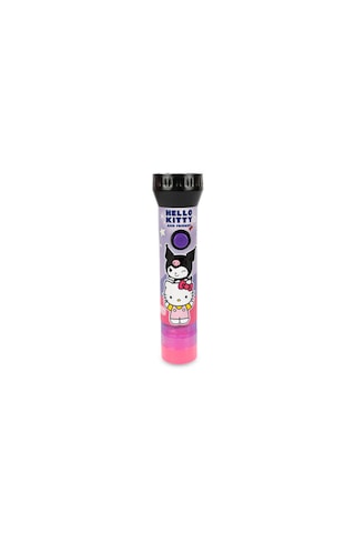 Hello Kitty And Friends Laser Pop Işıklı Çilek Aromalı Lolipop Şeker 1 Adet