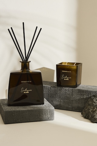 Karaca Home Exclusive Blend Çubuklu Ortam Kokusu Bergamot - Mandalina 650 ML