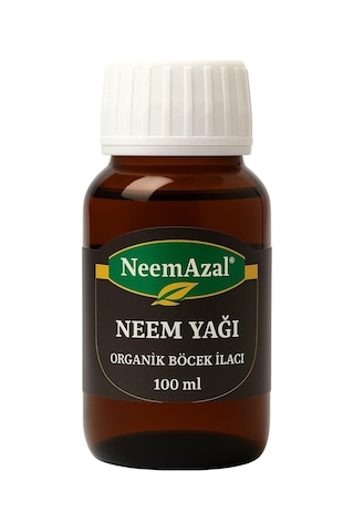 Neemazal Neem Yağı T/s Organik Bitki Bakım Ürünü 100 Ml-1104 Diğer Neemazal Neem Yağı T/s Organik Bitki Bakım Ürünü 100 Ml-1104 Diğer