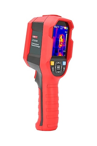 Unı-t Uti260b Thermal Camera Imager 49152pixels 256x192 Ir Resolution Handheld Infrared Camera Thermal Imaging Ip65 2 Me