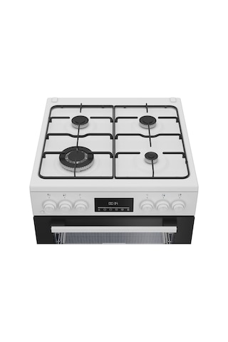 Arçelik F 8541-1 EBB 72 L Ocaklı Fırın