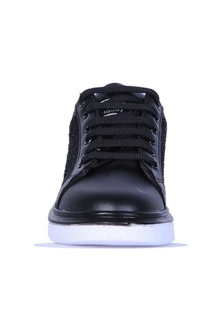 Skuaiter Skuaıter 708 Lady Kadın Sneaker Ayakkabı Siyah