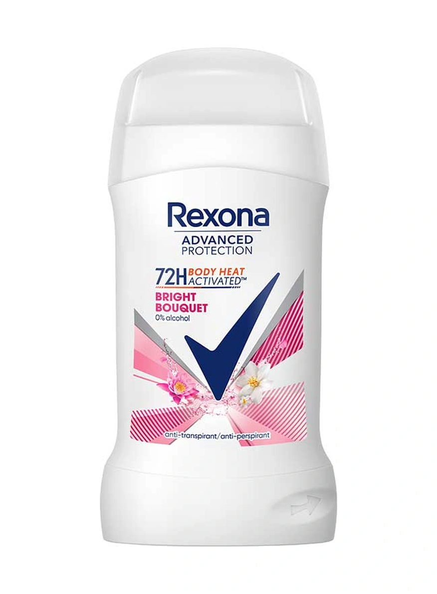 Rexona Kadın Stick Deodorant Bright Bouquet 50 Ml