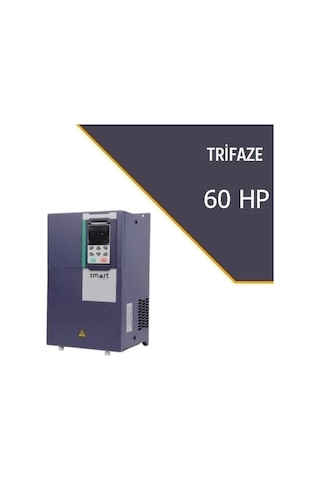 60hp 45kw Solar Pompa Inverter Yeni Nesil