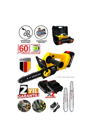 Stilmax STL3434 Dal Budama Makinesi Seti