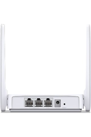 Mercusys MW301R 300 Mbps 2.4 Ghz Wireless N Router