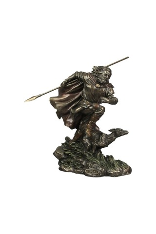 Veronese Design Gülen Kelt Masaüstü Dekoratif Ürün