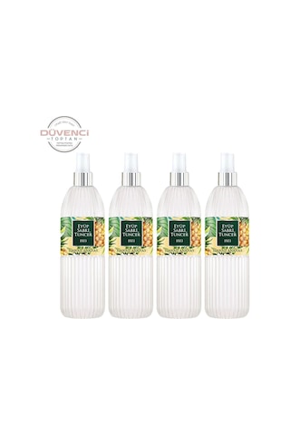 Eyüp Sabri Tuncer Hawaii Ananas Kolonyası 150 Ml X 4