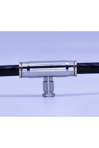 Nozzle & Nozul Taşıyıcı 3/8"