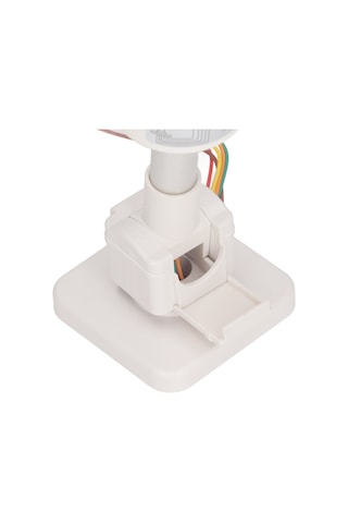 Yaozixa Endüstriyel Led Yığın Sinyal Tüyü, 24v Uyari Işığı, Cnc Ve Otomasyon Üretim Satırları İçin, Alüminyum Gövde, Abs Abajur