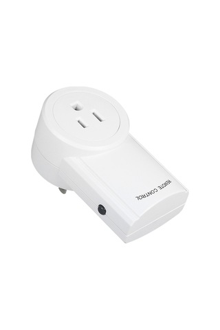 Xianwen Uzaktan Kumanda Prizi Kablosuz Işık Anahtarı Elektrik