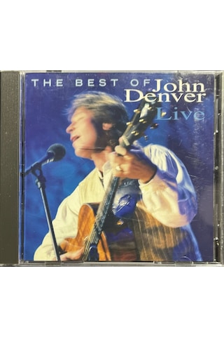 Sacd The Best Of John Denver Live Sacd