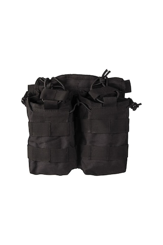 Sturm Open Top Double Sıyah Sarjorluk