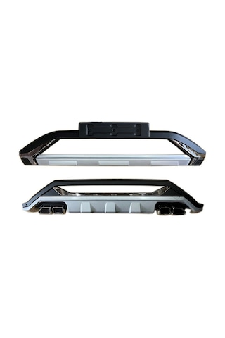 Hyundai Tucson Ön Arka Koruma 2021-2025 Arası Uyumlu Oem Model