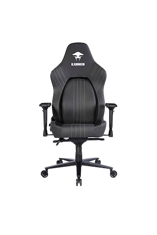 Havit Kraken Meteor-1 Profesyonel Oyuncu Koltuğu - 4d Kolçak, Demir İskelet, Ayarlanabilir Gaming Koltuk Siyah