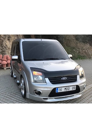 Ford Connect Kaput Rüzgarlığı - Koruyucu 2008-2013 Arası Ford Connect Kaput Rüzgarlığı - Koruyucu 2008-2013 Arası