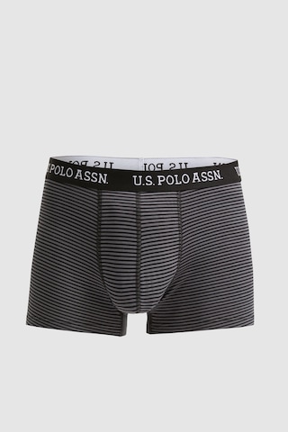 U.S. Polo Assn. U.s. Polo Assn. Erkek Siyah İç Giyim Alt 50326497-vr046
