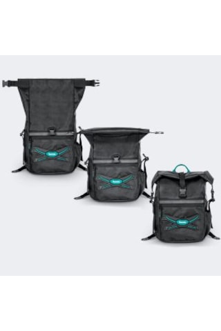 Makita E-05555 Tüm Hava Şartlarına Uygun Rulo Tip Sırt Çantası