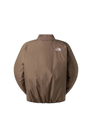 The North Face W Choqa Bomber Jkt Kadın Outdoor Montu Nf0a8f1wbow1 Kahverengi Kahverengi