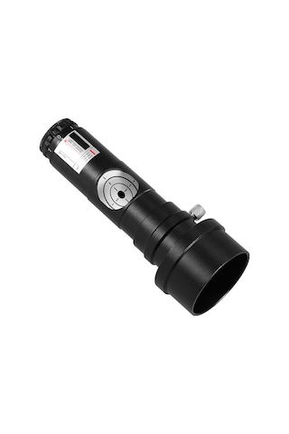 Samdoo Güneş Sistemi Teleskop Aksesuarı: Lazer Hizalama Gözlüğü Pil Yok 7 Parlaklık Seviyesi 1.25/2 İnç Uyumlu Alüminyum