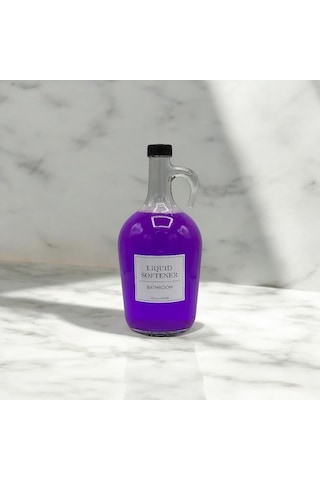 Selka Home Sıvı Yumuşatıcı Galon Şişe 1500 Ml Şeffaf