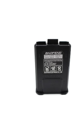 Baofeng UV5R Telsiz Bataryası Baofeng UV5R Telsiz Bataryası