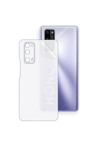 Schitec Honor 30 Pro+ Uyumlu Arka Yüzey Hidrojel Koruyucu Film 07014283