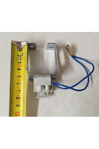 220V Cam Sigortalı Klemens